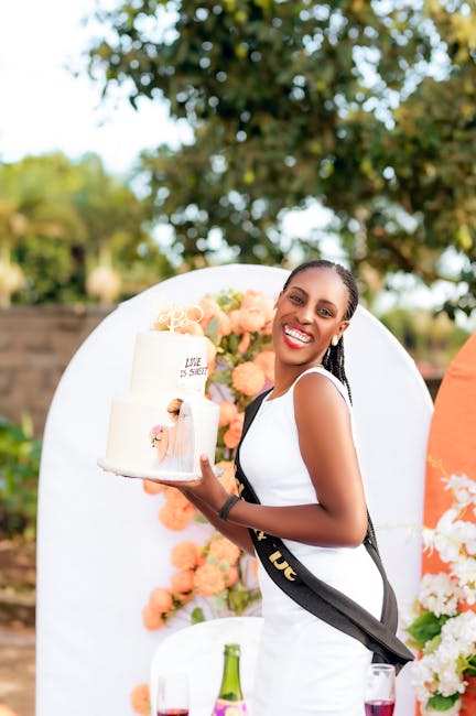 Celebrating financial success